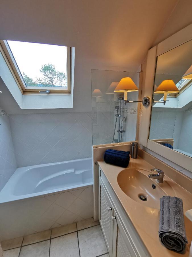 דיון Lac Annecy Plage Privee, Duplex Baie Des Voiles מראה חיצוני תמונה